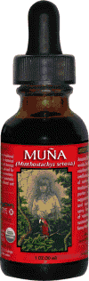 Muna (Andean Tonic) Certified Organic 1 fl oz from AMAZON THERAPEUTIC LABORATORIES